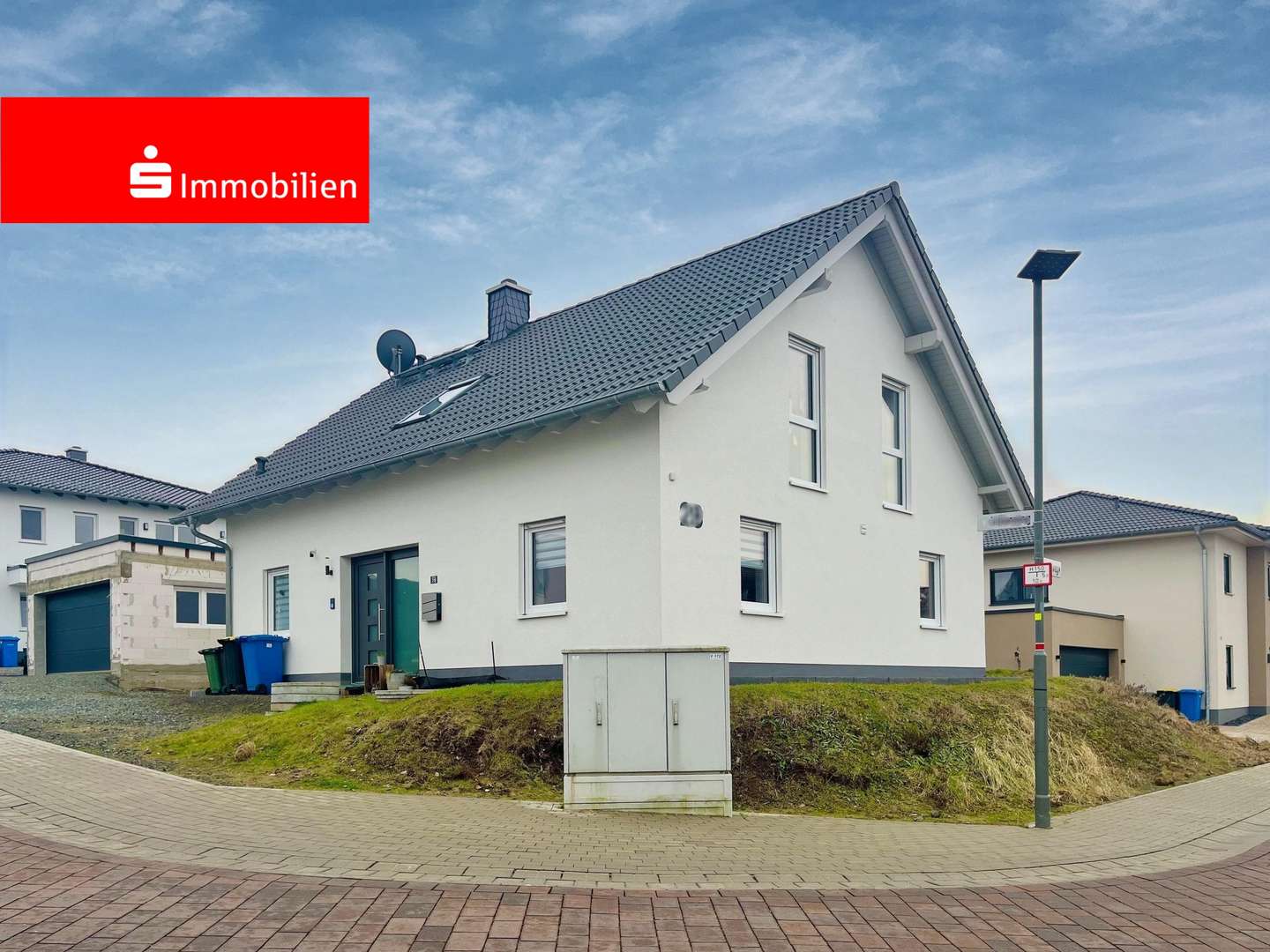 Außenansicht - Einfamilienhaus in 35463 Fernwald mit 145m² kaufen