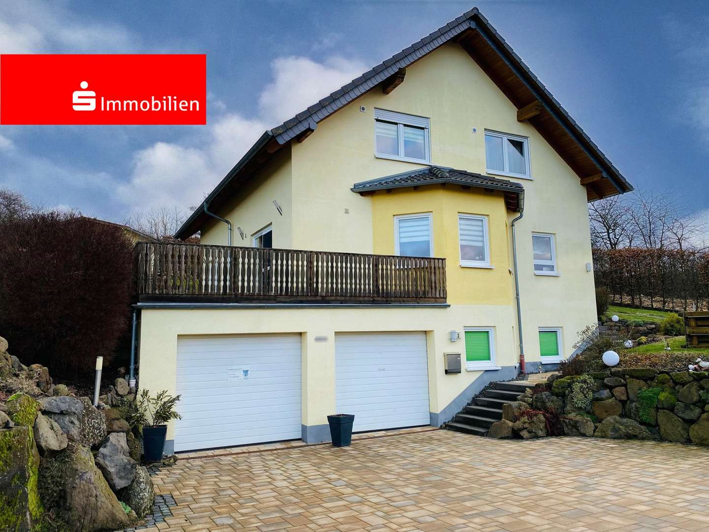 Titelbild - Einfamilienhaus in 35325 Mücke mit 174m² kaufen