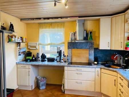 Küche - Einfamilienhaus in 35325 Mücke mit 174m² kaufen