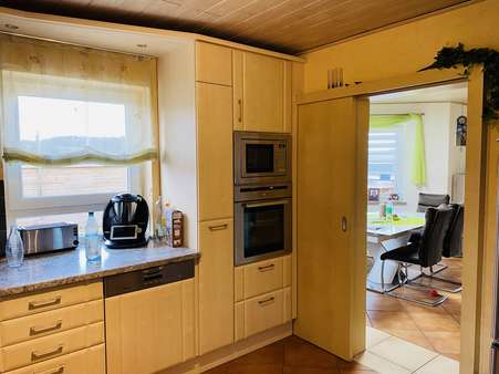 Küche - Einfamilienhaus in 35325 Mücke mit 174m² kaufen
