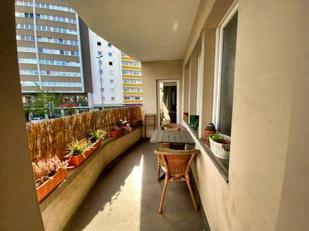 Balkon - Etagenwohnung in 35390 Gießen mit 60m² kaufen