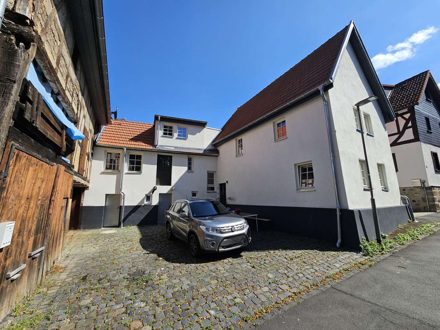 Außenansicht - Bauernhaus in 35394 Gießen mit 94m² kaufen