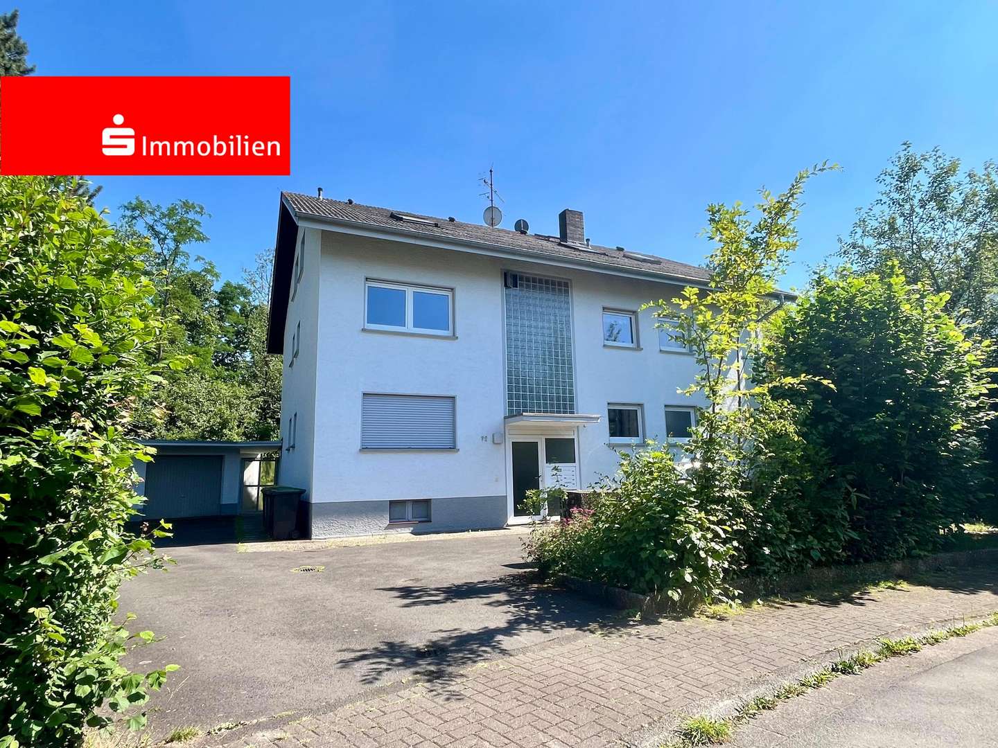 Außenansicht Außenansicht - Mehrfamilienhaus in 35394 Gießen mit 357m² kaufen