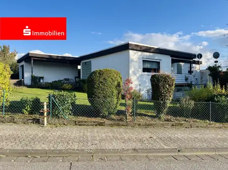 Bungalow in Petersweiher