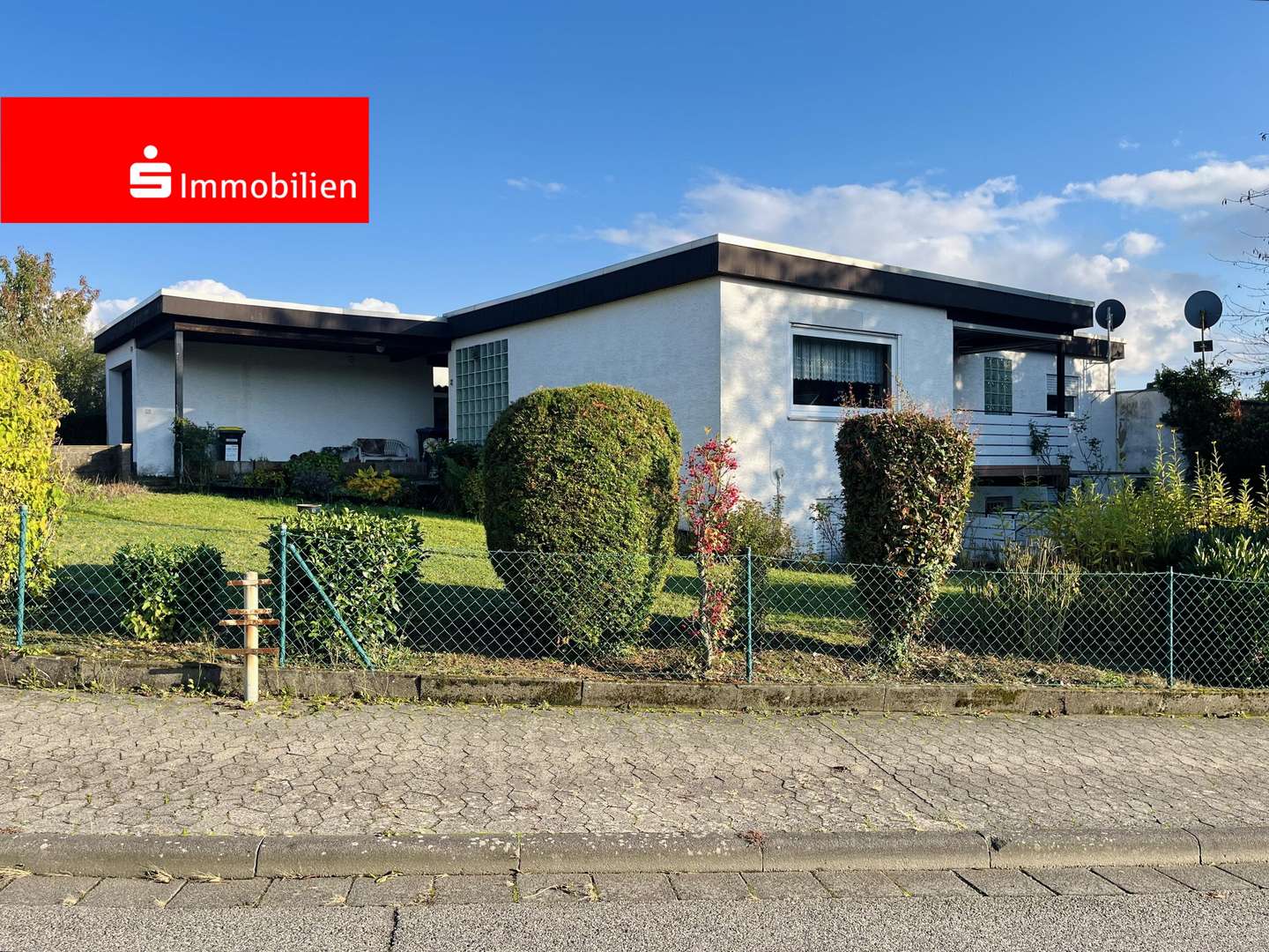 Außenansicht - Einfamilienhaus in 35394 Gießen mit 102m² kaufen