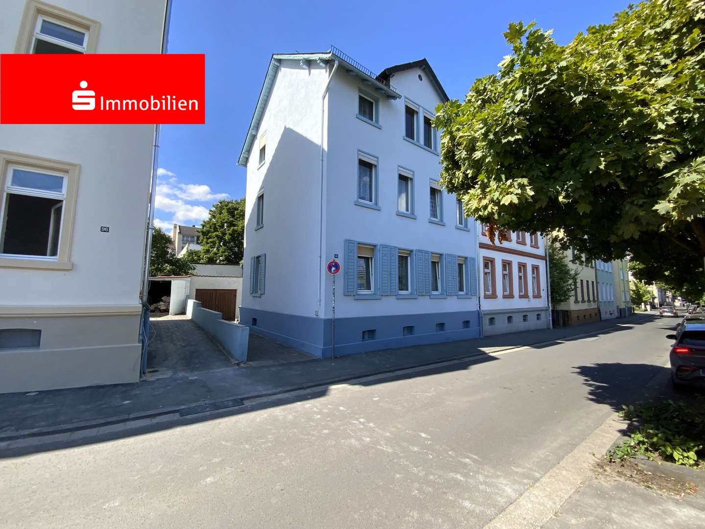 Ansicht Strassenseite Ansicht Strassenseite - Mehrfamilienhaus in 35392 Gießen mit 162m² kaufen