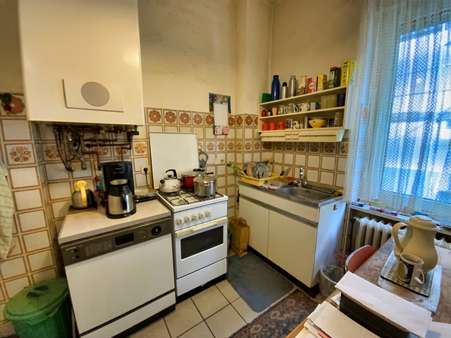 Küche Wohnung Erdgeschoss Küche Wohnung Erdgeschoss - Mehrfamilienhaus in 35392 Gießen mit 162m² kaufen