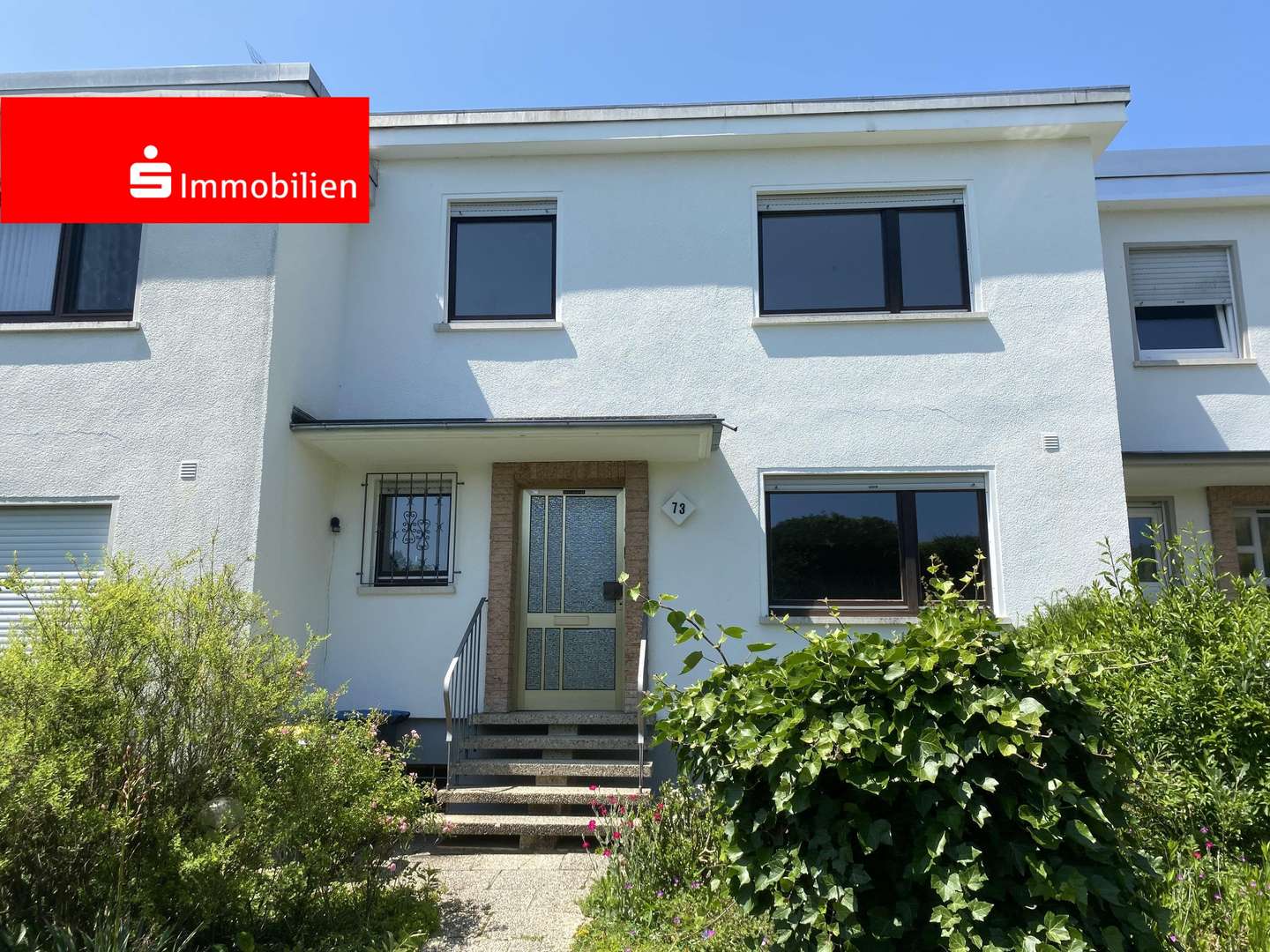 Eingangsbereich Eingangsbereich - Reihenmittelhaus in 35394 Gießen mit 116m² kaufen