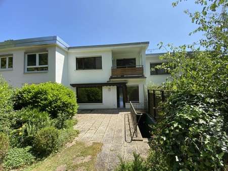 Terrasse Terrasse - Reihenmittelhaus in 35394 Gießen mit 116m² kaufen