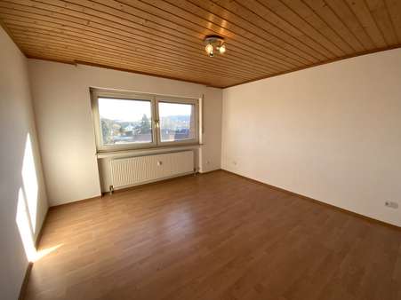 Schlafzimmer - Dachgeschosswohnung in 35457 Lollar mit 99m² kaufen
