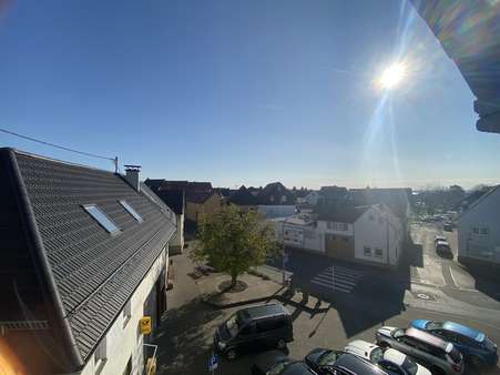 Ausblick - Dachgeschosswohnung in 35415 Pohlheim mit 82m² kaufen