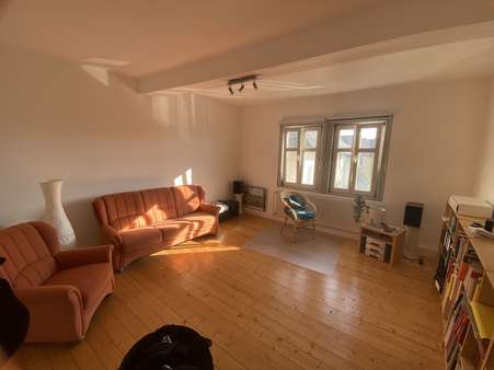 Schlafzimmer - Etagenwohnung in 35415 Pohlheim mit 111m² kaufen