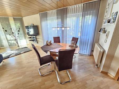 EG - Essbereich - Doppelhaushälfte in 35447 Reiskirchen mit 137m² kaufen