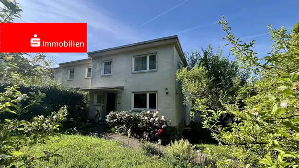 Charmantes Reihenendhaus in Petersweiher