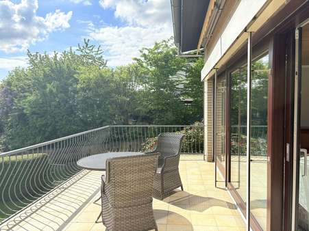 Terrasse - Einfamilienhaus in 35444 Biebertal mit 128m² kaufen