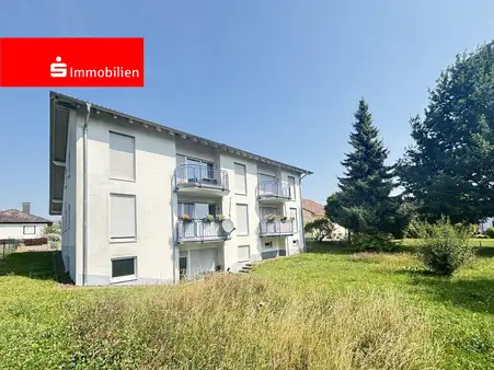 Charmante 2-Zimmer-Wohnung  – ruhig & zentral in Reiskirchen
