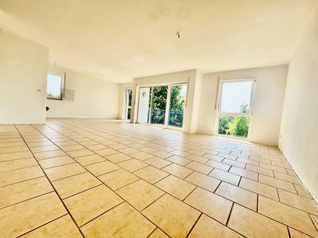 Wohn- und Essbereich Wohn- und Essbereich - Etagenwohnung in 35447 Reiskirchen mit 71m² kaufen