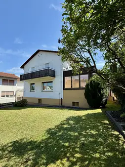 Top-Lage in Gießen – Großzügiges Zweifamilienhaus mit herrlichem Garten und perfekter Anbindung