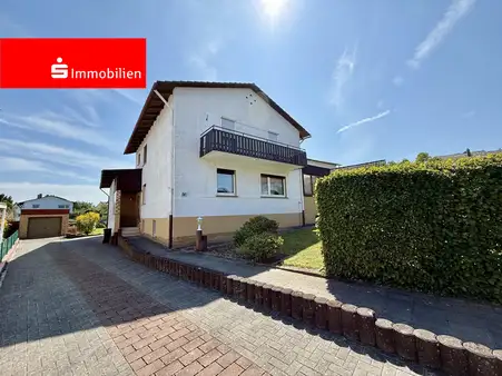 Top-Lage in Gießen – Großzügiges Zweifamilienhaus mit herrlichem Garten und perfekter Anbindung