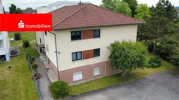 Charmante 2-Zimmer-Souterrainwohnung mit Garten und Stellplatz