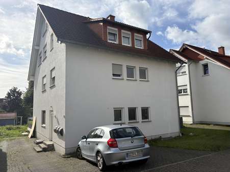Außenansicht Außenansicht - Etagenwohnung in 35396 Gießen mit 100m² kaufen