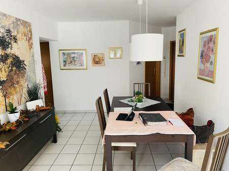 Essbereich Essbereich - Etagenwohnung in 35396 Gießen mit 100m² kaufen