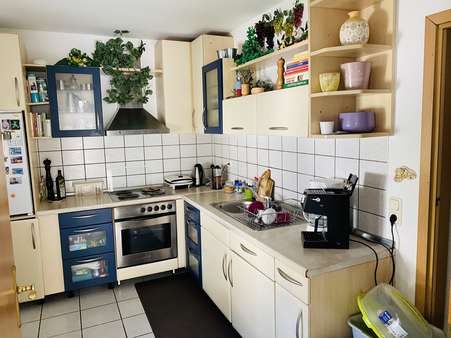 Küche Küche - Etagenwohnung in 35396 Gießen mit 100m² kaufen