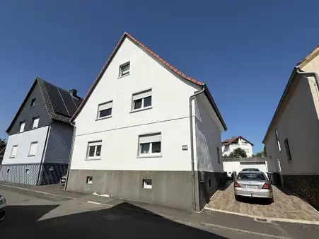 Großzügiges Einfamilienhaus in Allendorf an der Lahn