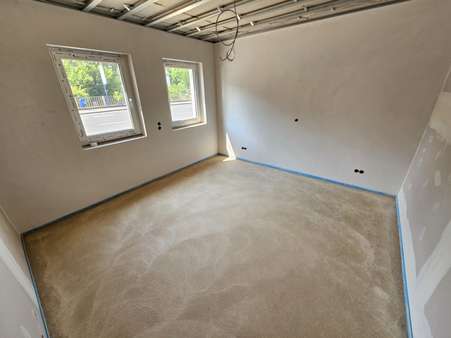 Schlafzimmer - Erdgeschosswohnung in 35578 Wetzlar mit 57m² kaufen