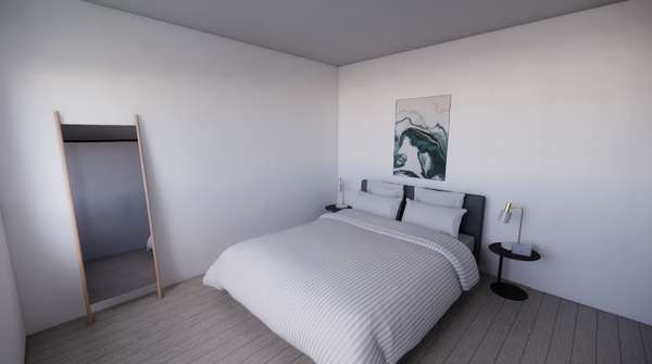 Visualisierung WHG 2 (2) - Erdgeschosswohnung in 35578 Wetzlar mit 57m² kaufen