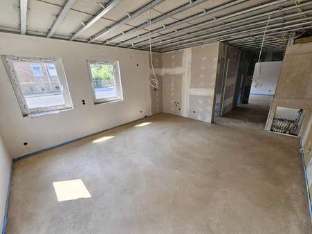Wohn- und Essbereich - Erdgeschosswohnung in 35578 Wetzlar mit 57m² kaufen