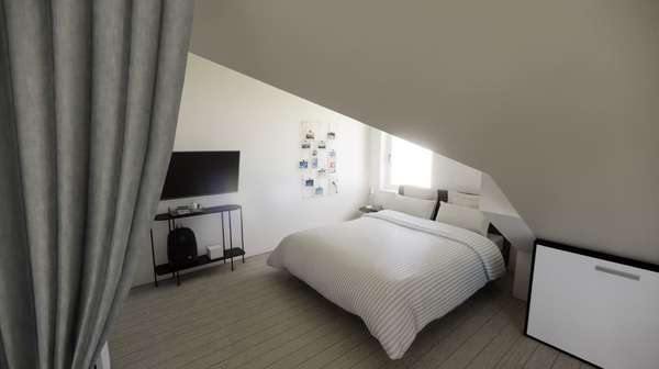 Visualisierung WHG 3 (4) - Maisonette-Wohnung in 35578 Wetzlar mit 56m² kaufen