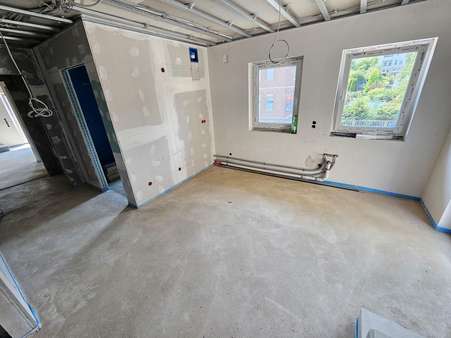 Ess- und Kochbereich (1) - Maisonette-Wohnung in 35578 Wetzlar mit 50m² kaufen