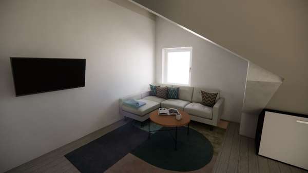 Visualisierung WHG 5 (4) - Maisonette-Wohnung in 35578 Wetzlar mit 50m² kaufen