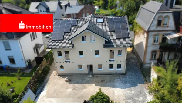 Eigentumswohnung mit ökologischem Fußabdruck in zentraler Lage von Wetzlar