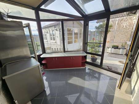 EG Wintergarten - Einfamilienhaus in 35519 Rockenberg mit 188m² kaufen