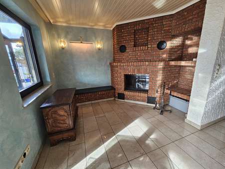 Kamin - Einfamilienhaus in 35519 Rockenberg mit 188m² kaufen