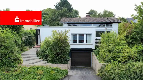 Wohnen auf einer Ebene in Fernwald-Annerod