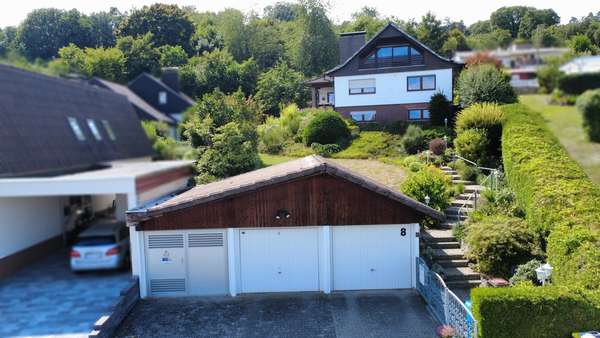 Garage Garage - Einfamilienhaus in 35510 Butzbach mit 140m² kaufen