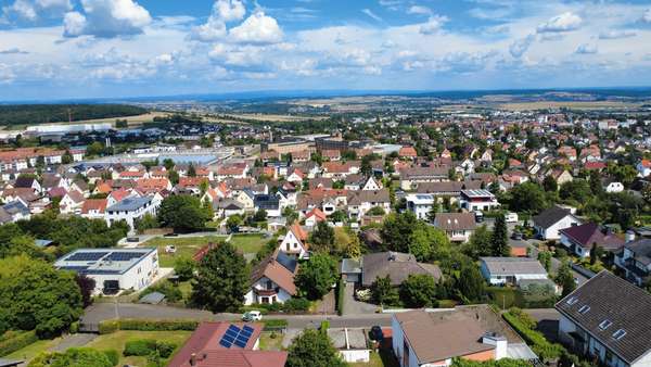 Weitblick Weitblick - Einfamilienhaus in 35510 Butzbach mit 140m² kaufen