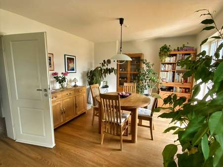 Esszimmer Esszimmer - Etagenwohnung in 35447 Reiskirchen mit 82m² kaufen