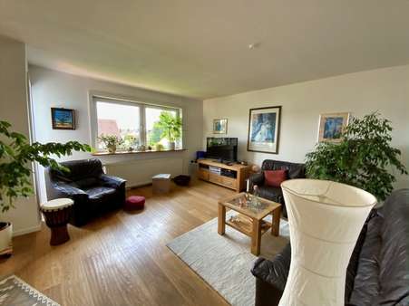 Wohnzimmer Wohnzimmer - Etagenwohnung in 35447 Reiskirchen mit 82m² kaufen