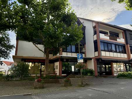 Außenansicht - Etagenwohnung in 35510 Butzbach mit 77m² kaufen