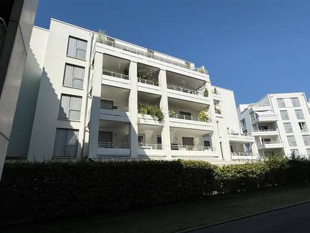Außenansicht - Etagenwohnung in 35398 Gießen mit 49m² kaufen