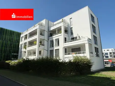 Moderne Eigentumswohnung in zentraler Lage von Gießen