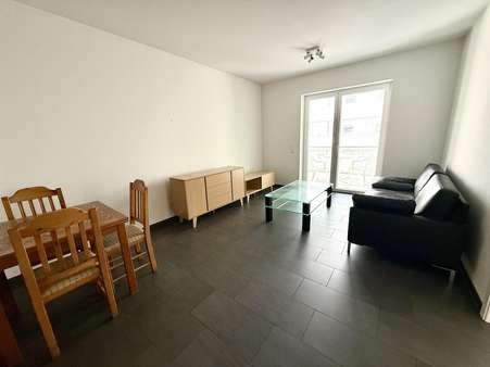 Wohn-/Essbereich - Etagenwohnung in 35398 Gießen mit 49m² kaufen