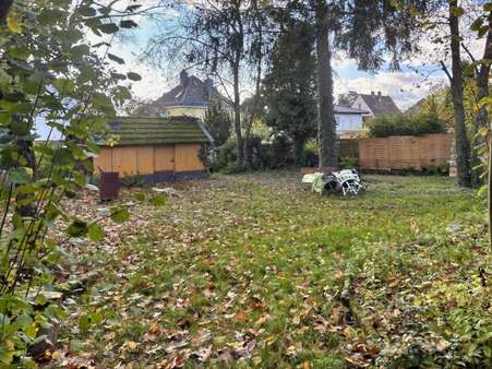 Garten Garten - Zweifamilienhaus in 35394 Gießen mit 106m² kaufen