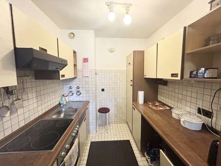Einbauküche Einbauküche - Etagenwohnung in 35418 Buseck mit 63m² kaufen
