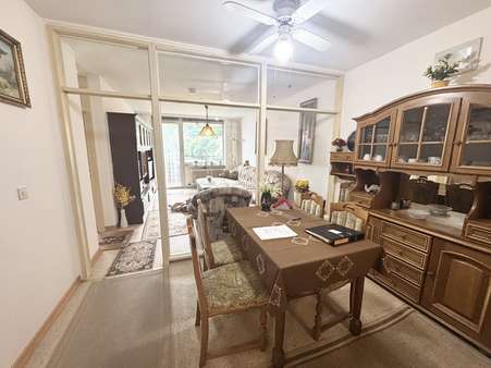 Essbereich Essbereich - Etagenwohnung in 35418 Buseck mit 63m² kaufen