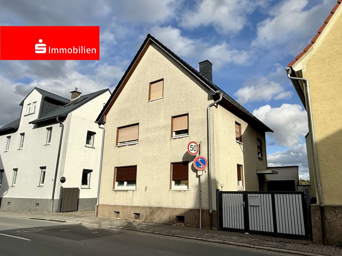 Außenansicht - Einfamilienhaus in 35415 Pohlheim mit 112m² kaufen